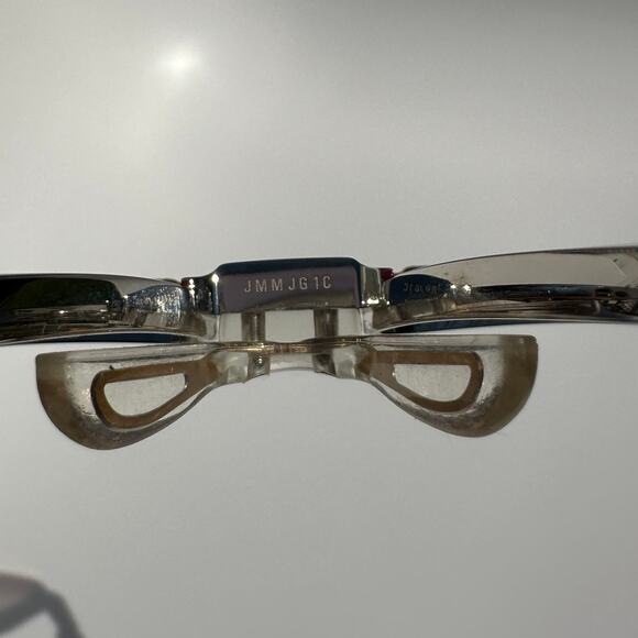 Jacques Marie Mage Jagger Empire Aviator Sunglasses Titanium Ltd Ed of 350 EUC - Picture 8 of 16